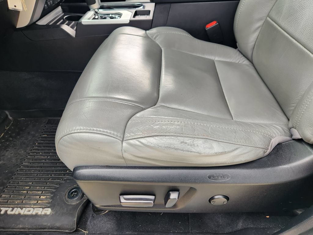 Used 2020 Toyota Tundra SR5 w/ SR5 Leather Package RWD image 24