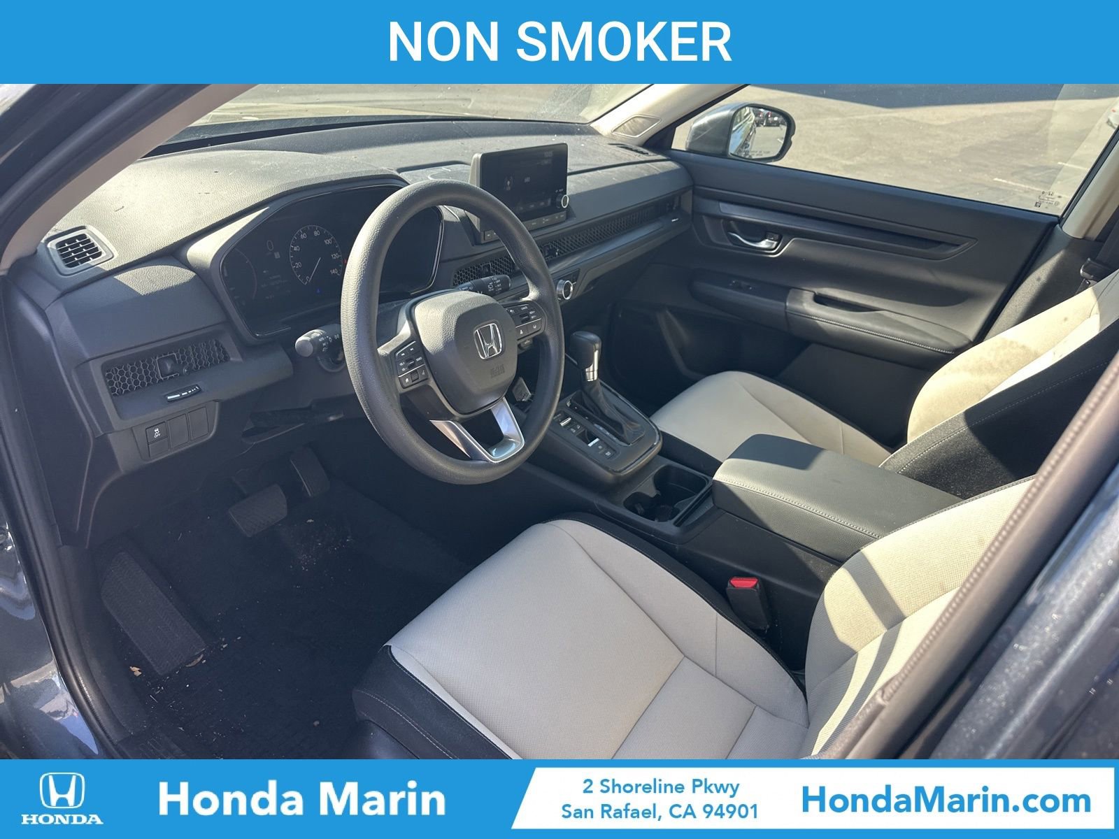 Used 2023 Honda CR-V EX image 12