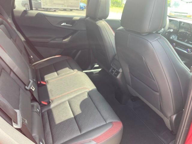 New 2027 Chevrolet Equinox RS w/ Safety and Technology Package AWD/4WD image 25