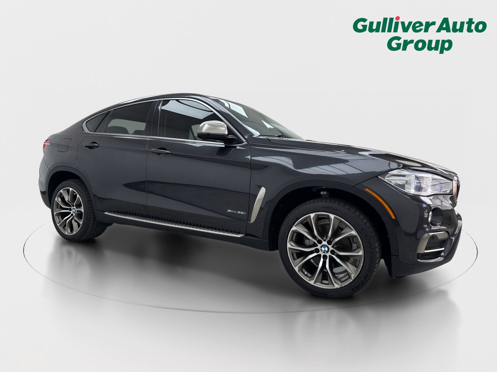 Used 2016 BMW X6 xDrive35i w/ XLine Package AWD/4WD image 12
