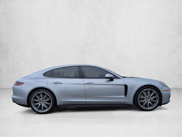Used 2018 Porsche Panamera video 4
