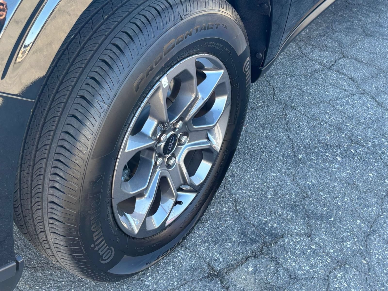 Used 2026 Ford Maverick XLT FWD image 29