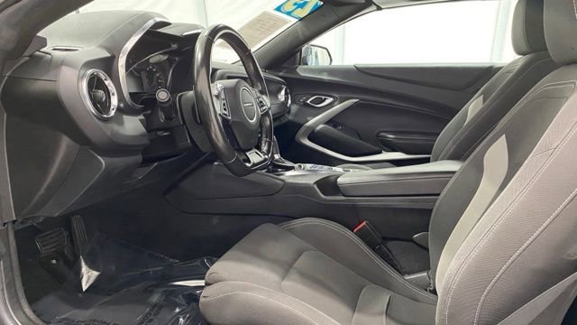 Used 2023 Chevrolet Camaro LT image 12