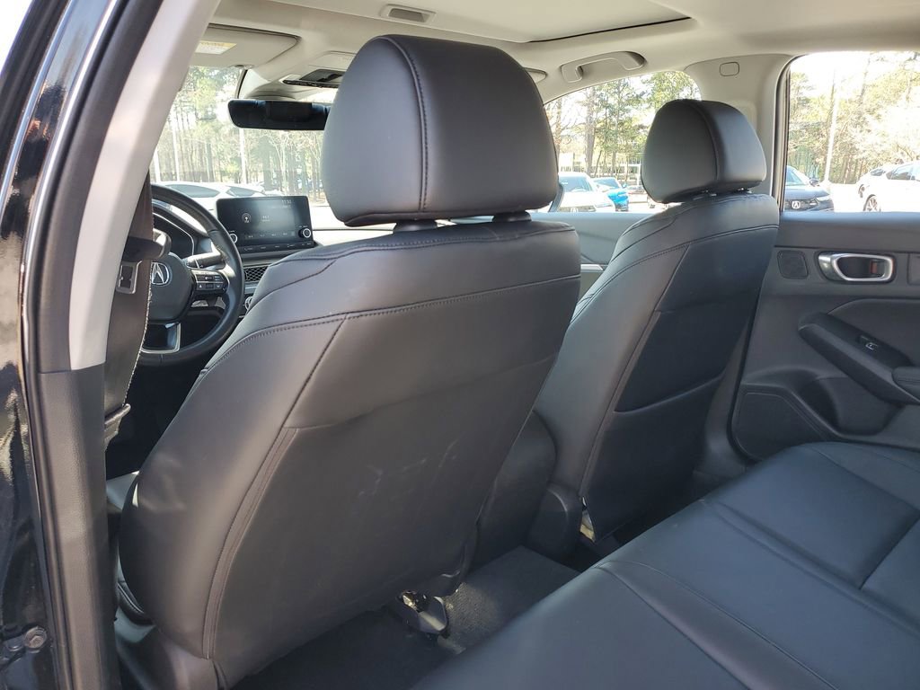 Certified 2023 Acura Integra Base image 9