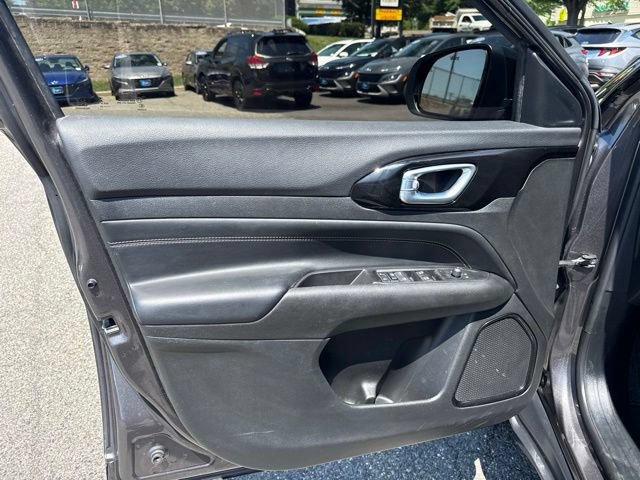 Used 2022 Jeep Compass Latitude AWD/4WD image 30