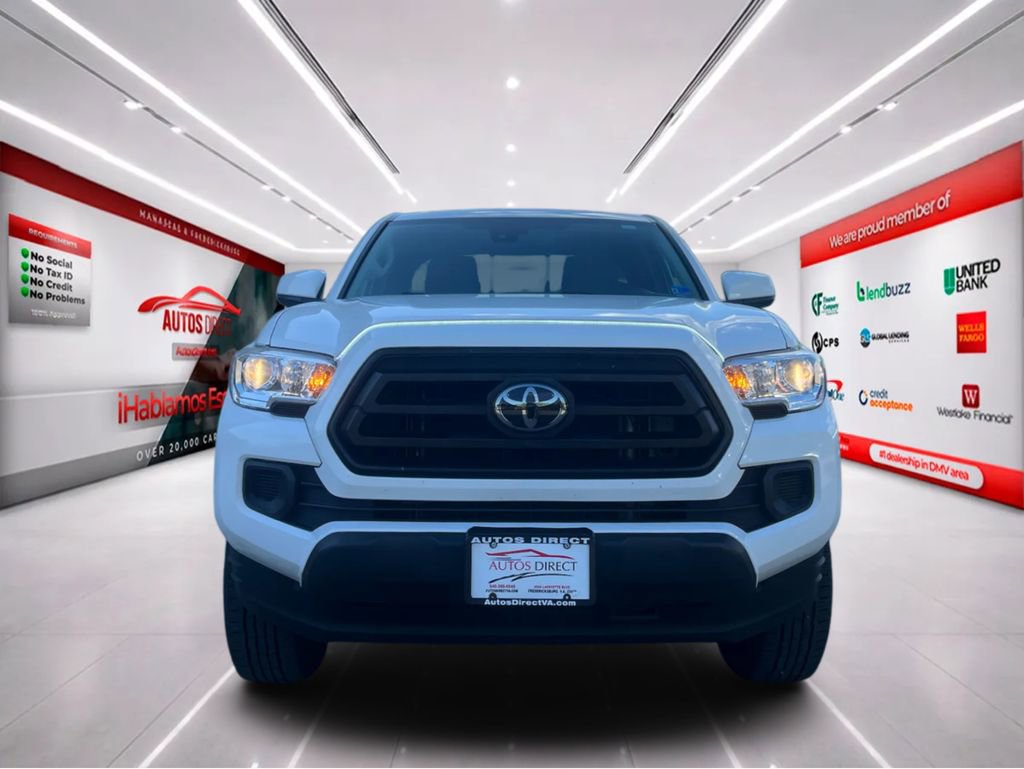 Used 2021 Toyota Tacoma SR RWD image 3