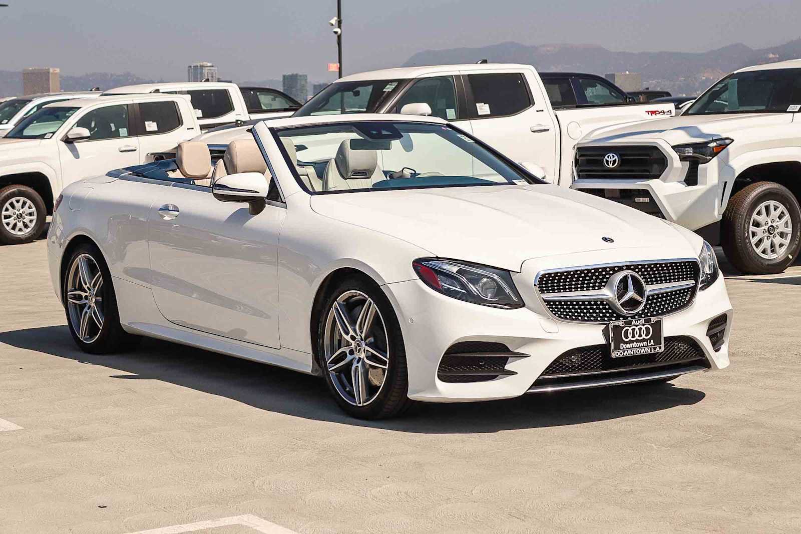 Used 2018 Mercedes-Benz E 400 Cabriolet image 9