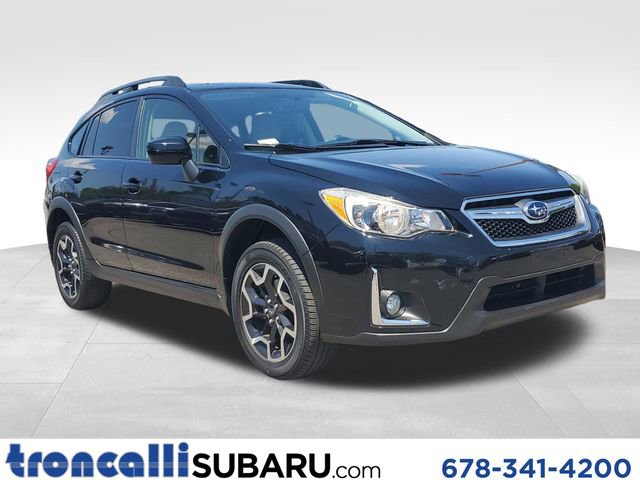 Used 2017 Subaru Crosstrek 2.0i Premium w/ Popular Package #1