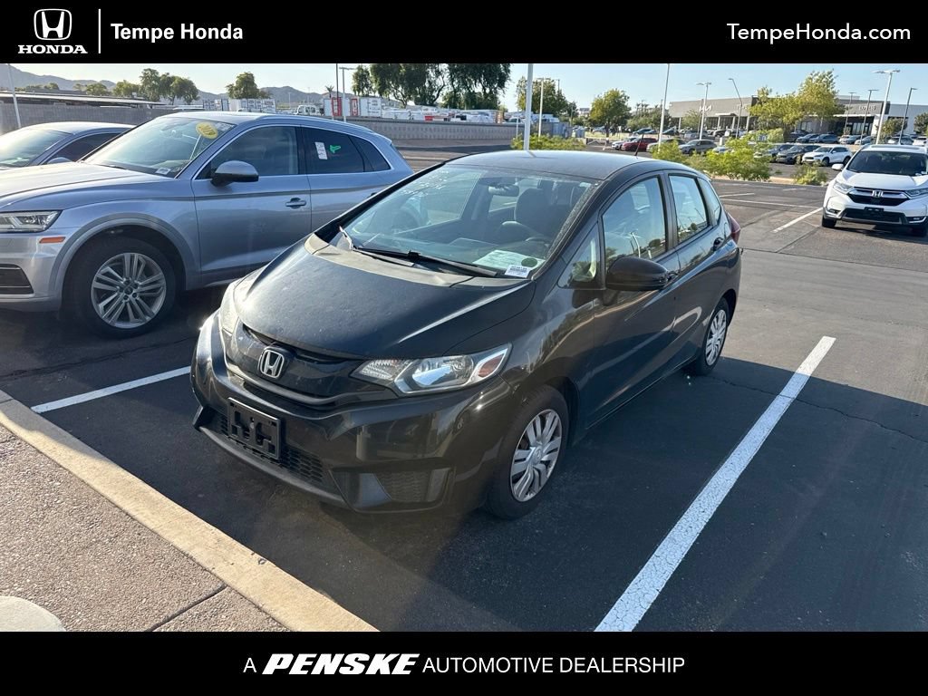 Used 2015 Honda Fit LX video 1