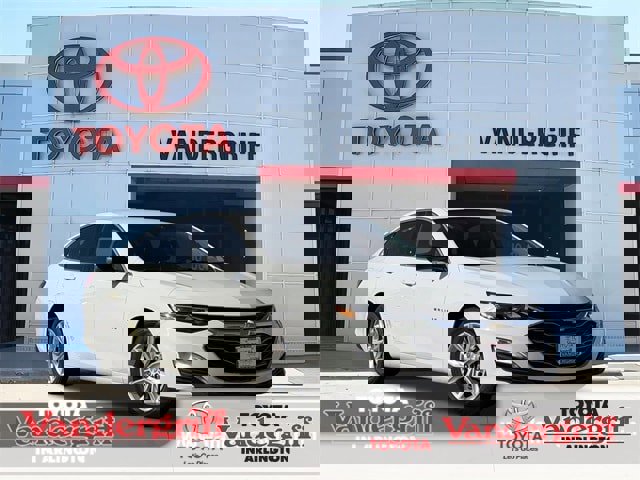 Used 2024 Chevrolet Malibu LT