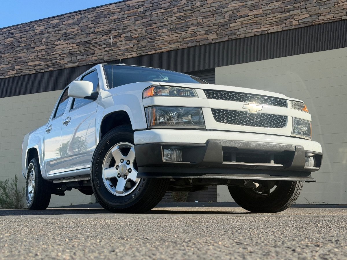Used 2012 Chevrolet Colorado LT RWD image 2