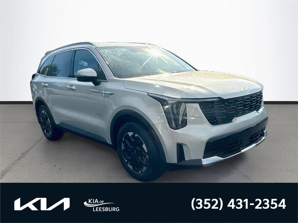 New 2026 Kia Sorento S