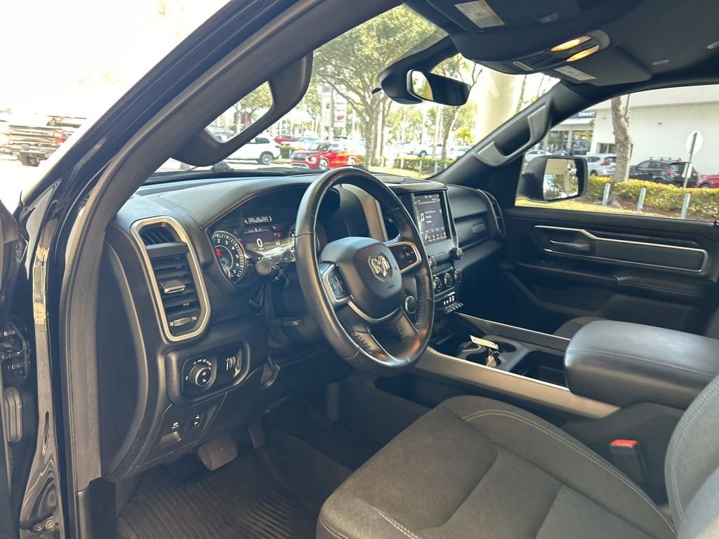 Used 2020 RAM 1500 Big Horn image 6