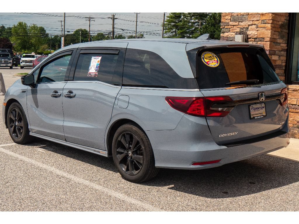 Used 2024 Honda Odyssey Sport image 5