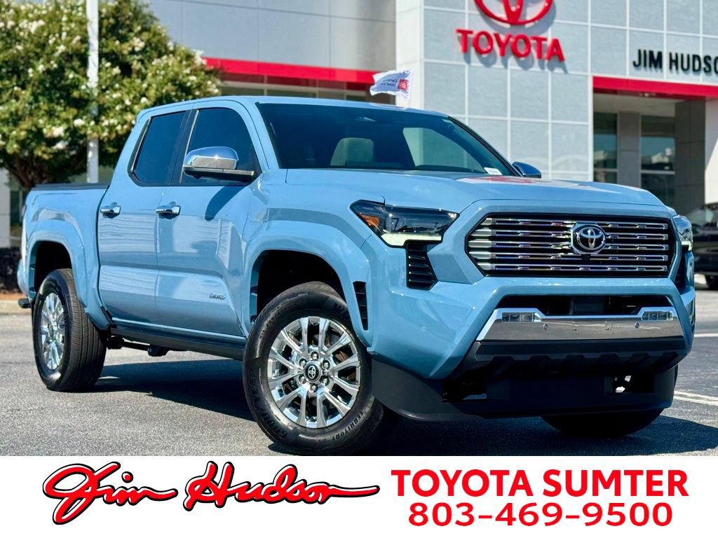 Used 2026 Toyota Tacoma Limited AWD/4WD image 1