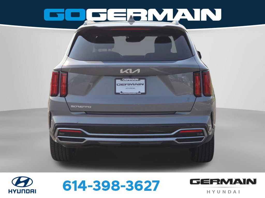 Used 2023 Kia Sorento SX FWD image 9