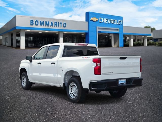 New 2026 Chevrolet Silverado 1500 W/T w/ WT Value Package AWD/4WD image 3