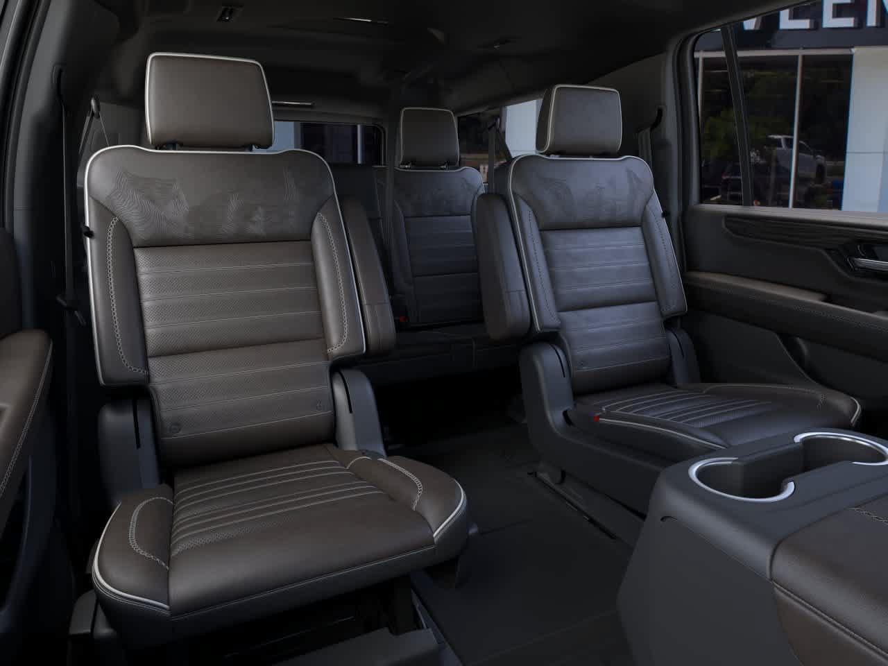 New 2026 GMC Yukon XL Denali Ultimate AWD/4WD image 17