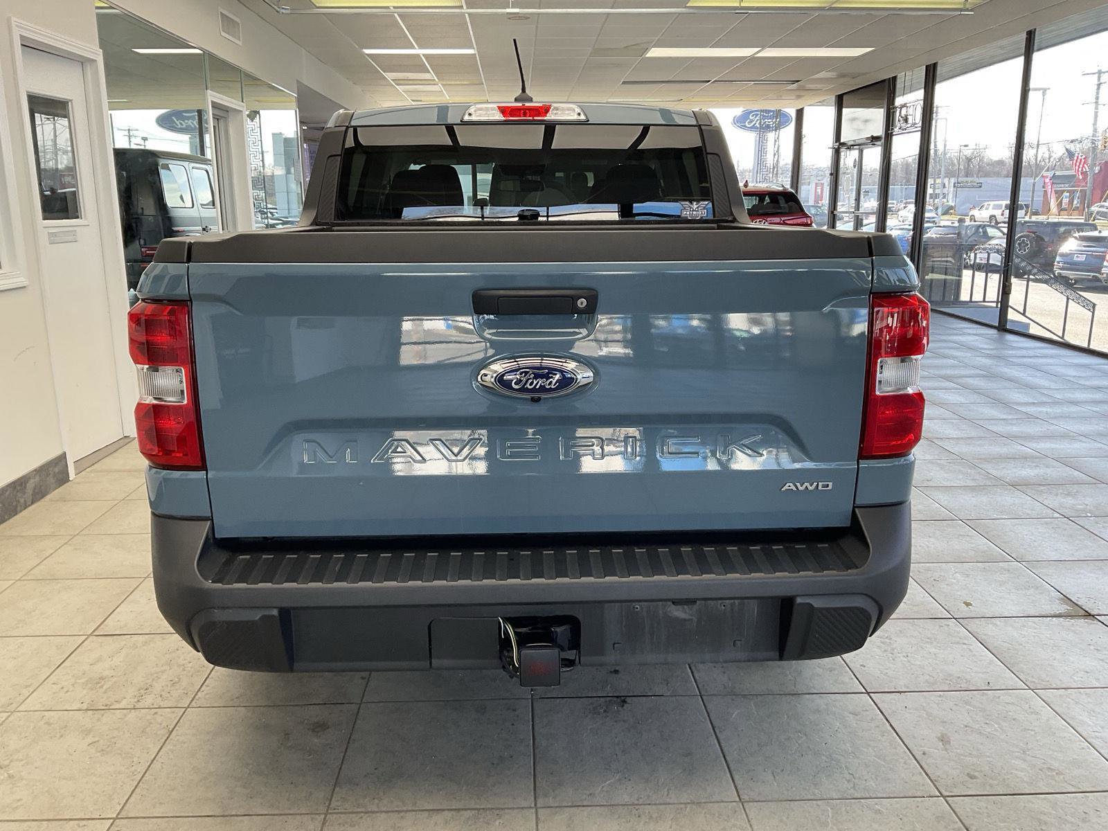 Used 2022 Ford Maverick XL w/ Equipment Group 100A Standard image 10