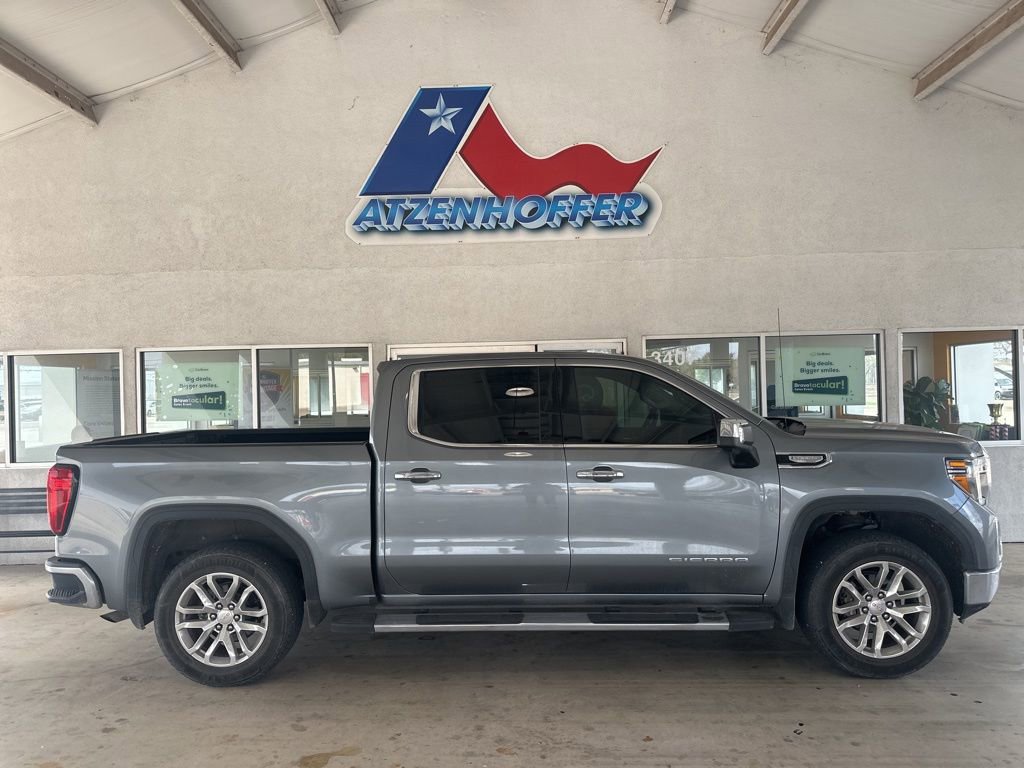 Used 2019 GMC Sierra 1500 SLT image 1