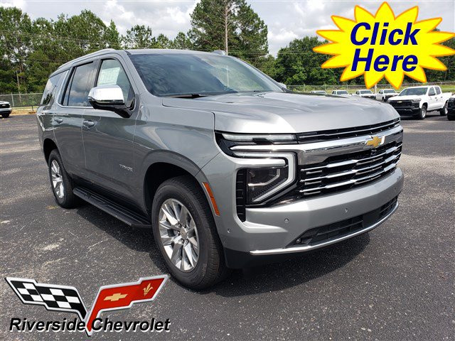 New 2026 Chevrolet Tahoe Premier w/ Sun And Tow Package