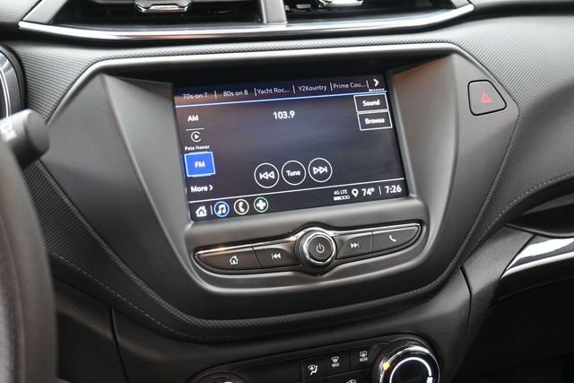 Used 2023 Chevrolet TrailBlazer LT FWD image 18