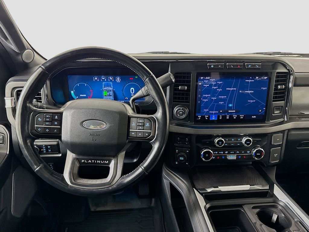 Used 2024 Ford F350 Platinum image 22