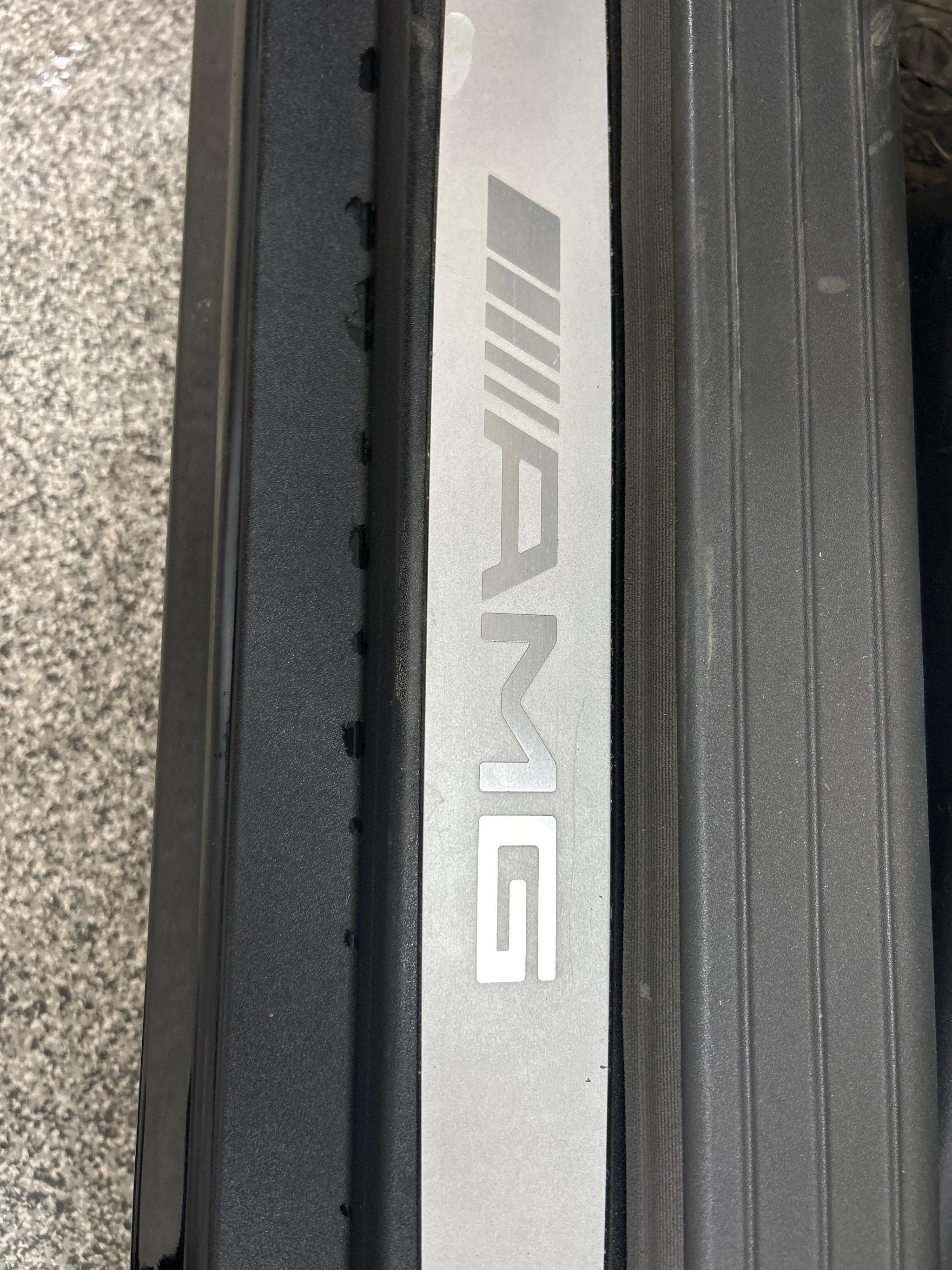 Used 2003 Mercedes-Benz SL 55 AMG image 8