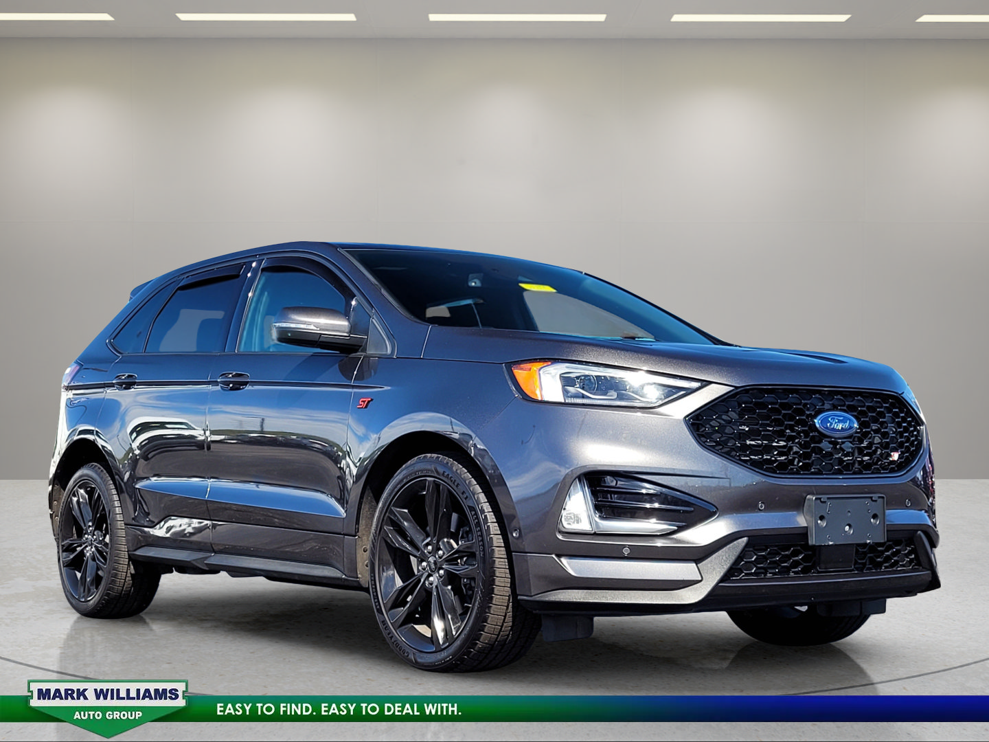 Used 2020 Ford Edge ST w/ Equipment Group 401A AWD/4WD image 1