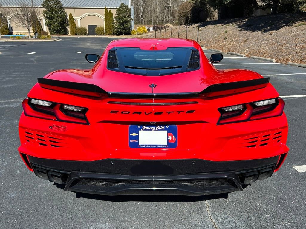 Used 2025 Chevrolet Corvette E-Ray w/ Stealth Interior Trim Package image 22
