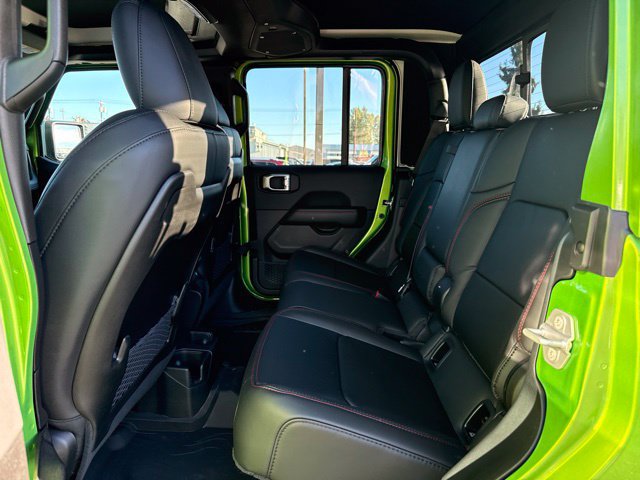 New 2026 Jeep Gladiator Rubicon AWD/4WD image 9