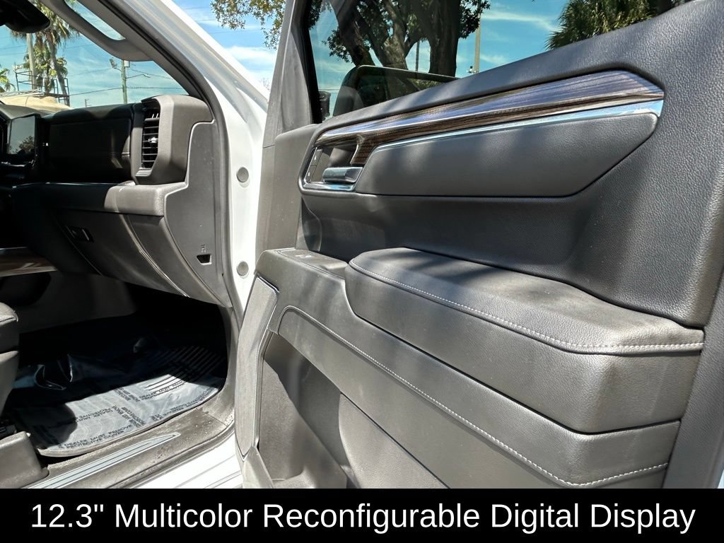 Used 2024 Chevrolet Silverado 1500 LT Trail Boss AWD/4WD image 37