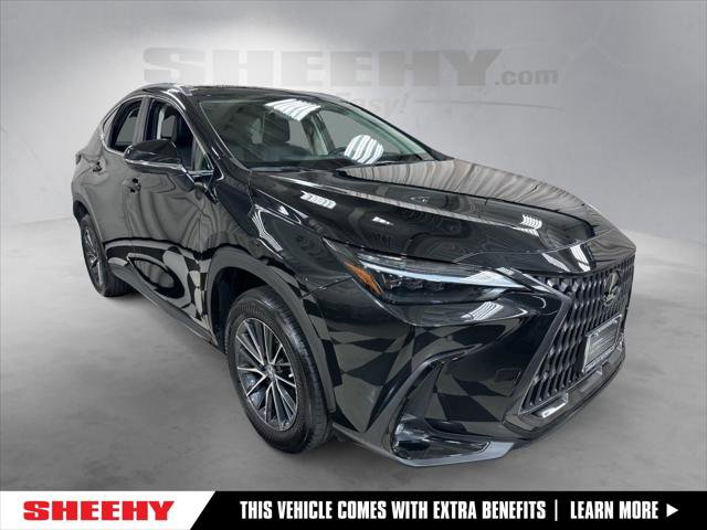 Certified 2024 Lexus NX 350 AWD w/ Luxury Package image 1