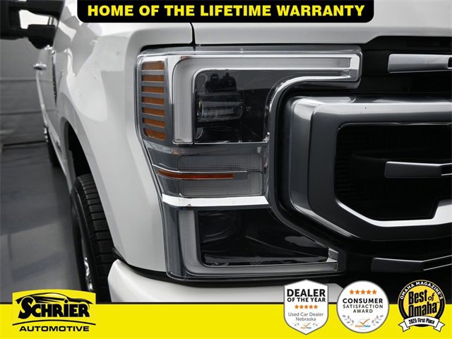 Used 2022 Ford F350 Platinum image 53