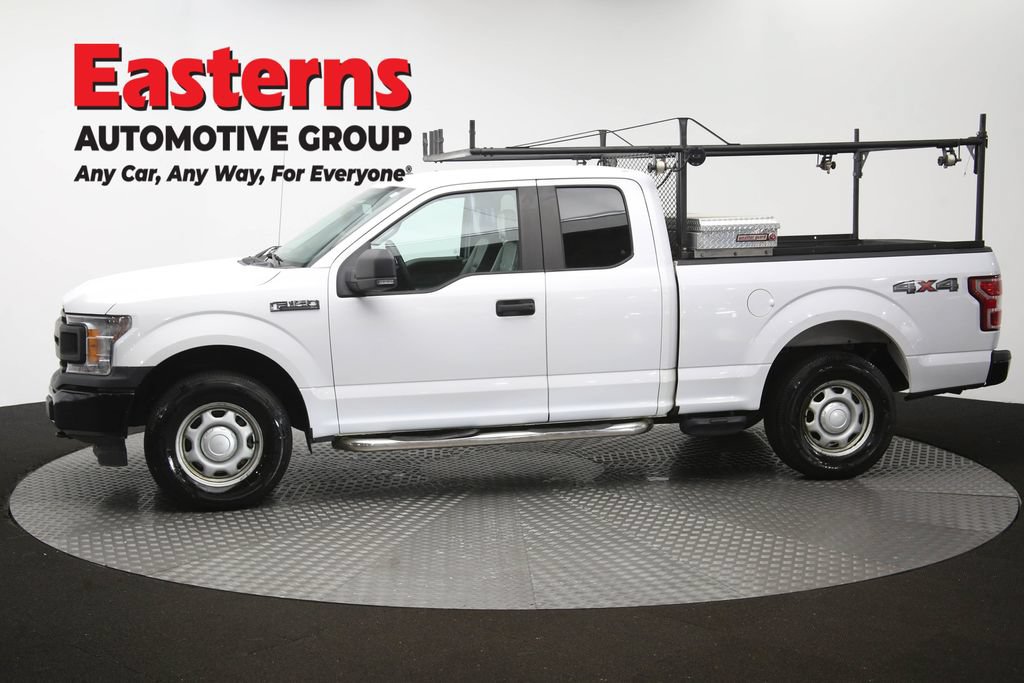Used 2019 Ford F150 XL w/ Equipment Group 101A Mid AWD/4WD image 59