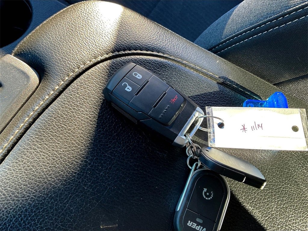 Used 2021 RAM 2500 Tradesman image 26