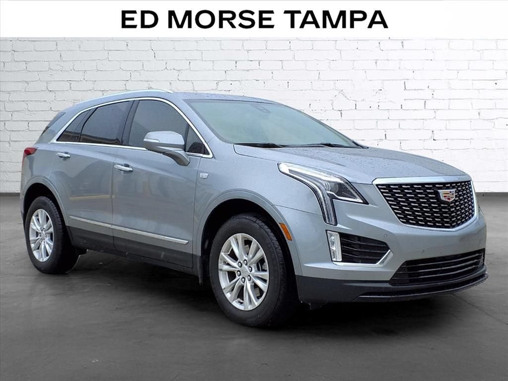 Used 2023 Cadillac XT5 Luxury FWD image 5