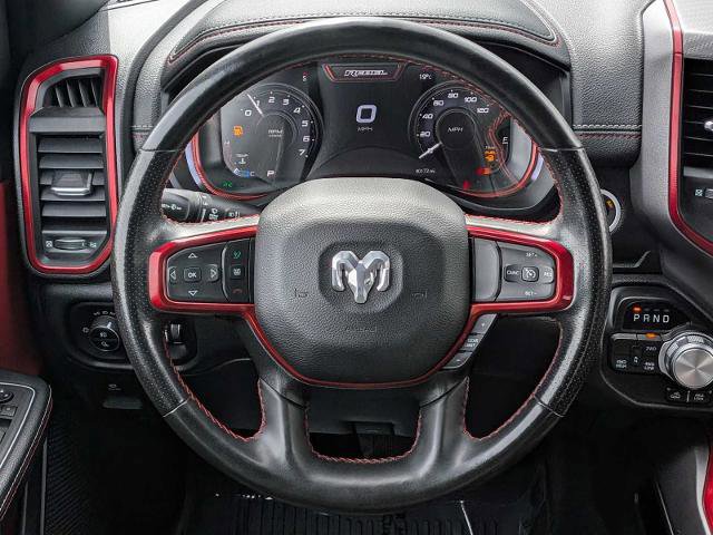 Used 2023 RAM 1500 Rebel w/ Rebel Level 1 Equipment Group image 26