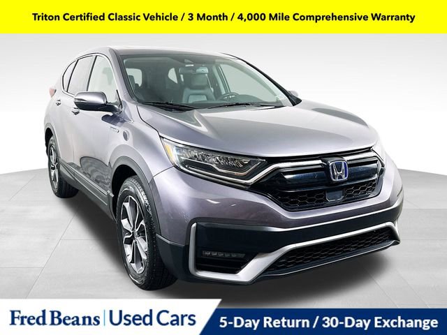 Used 2020 Honda CR-V EX-L image 1