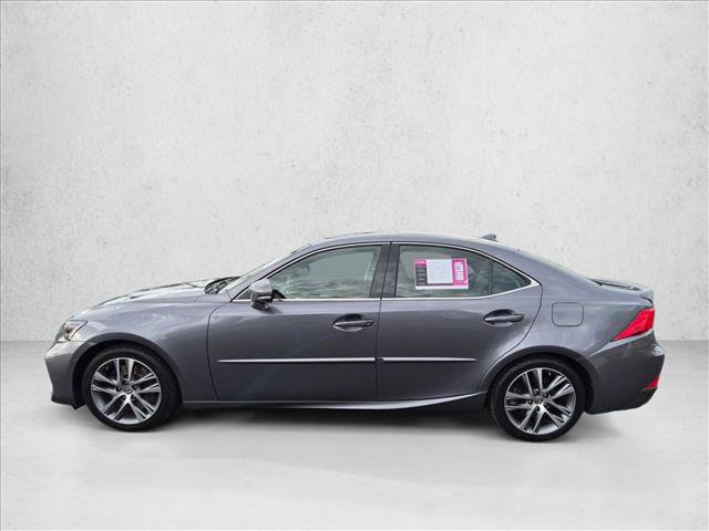 Used 2020 Lexus IS 300 w/ Accessory Package 2 RWD image 9