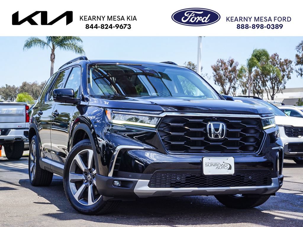 Used 2023 Honda Pilot Elite