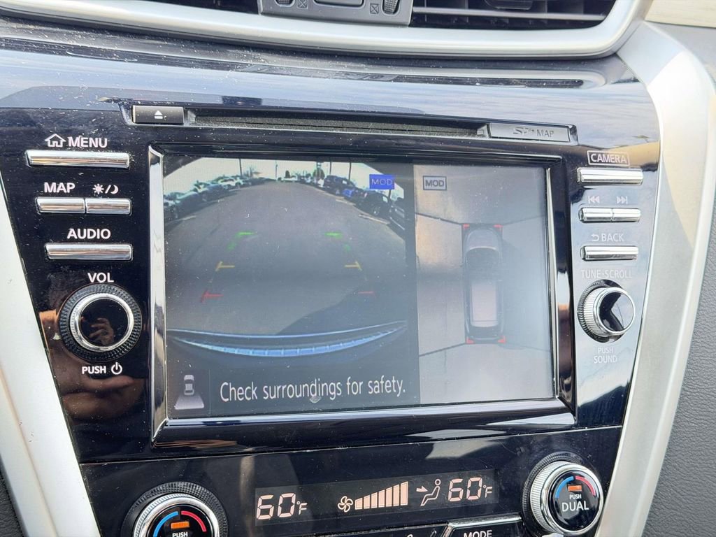 Used 2018 Nissan Murano SL w/ Moonroof Package image 23