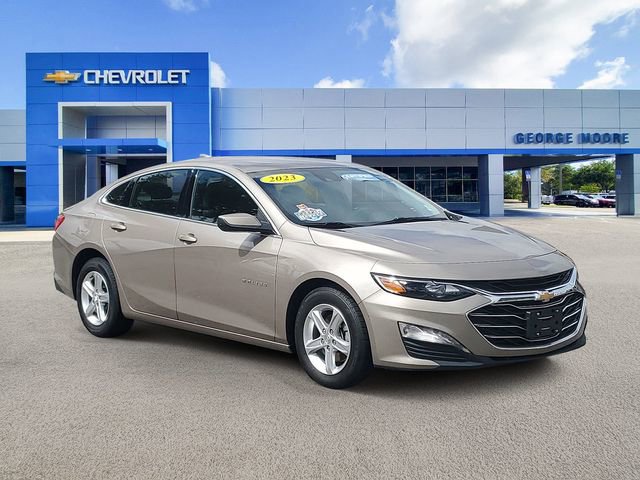 Certified 2023 Chevrolet Malibu LT
