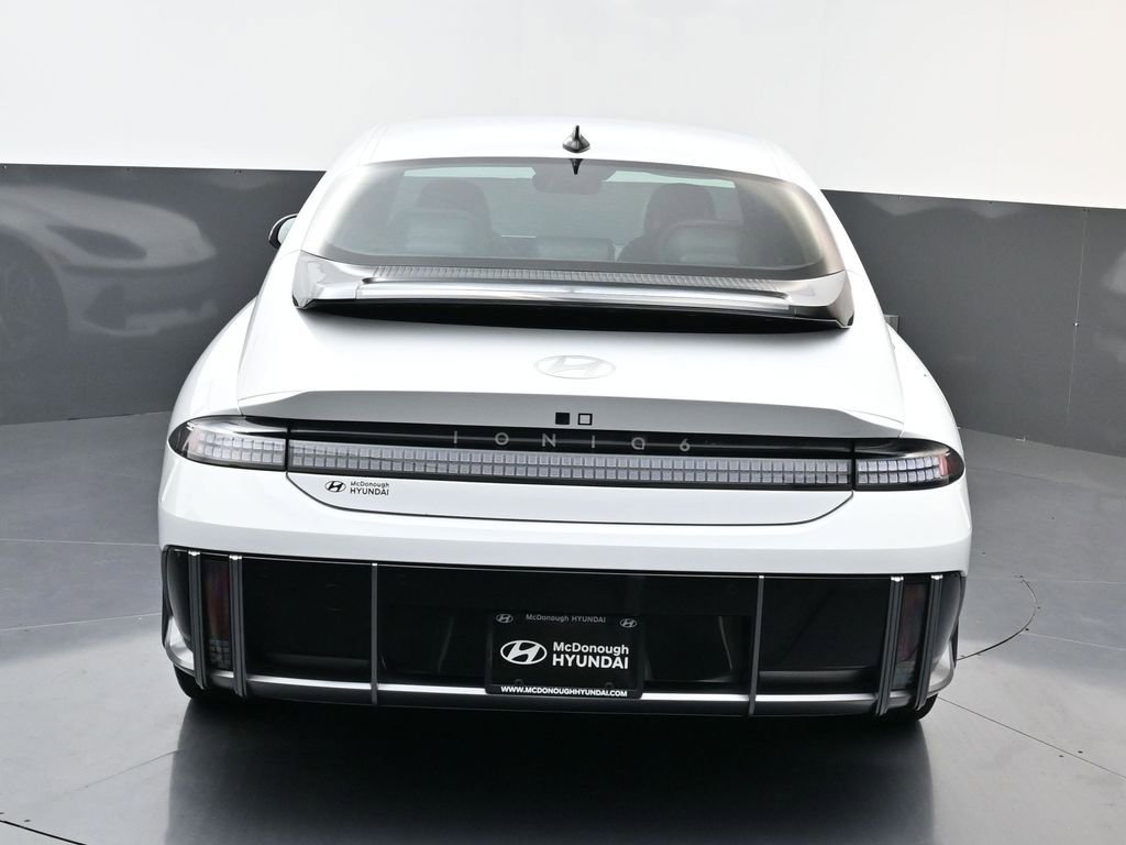 Used 2024 Hyundai Ioniq 6 SEL image 4