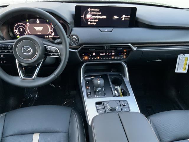 New 2025 MAZDA CX-90 Plug-In Hybrid w/ Premium Plus image 8