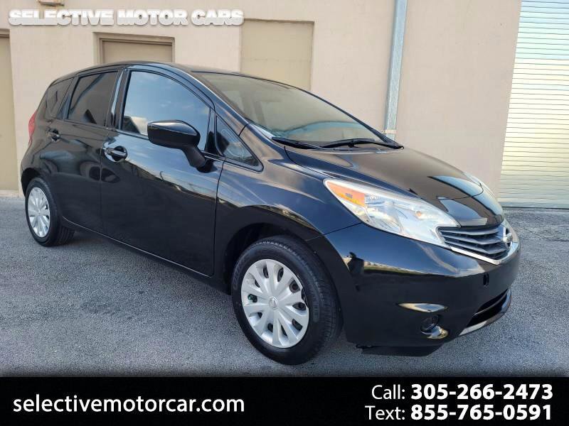 Used 2015 Nissan Versa Note SV image 1