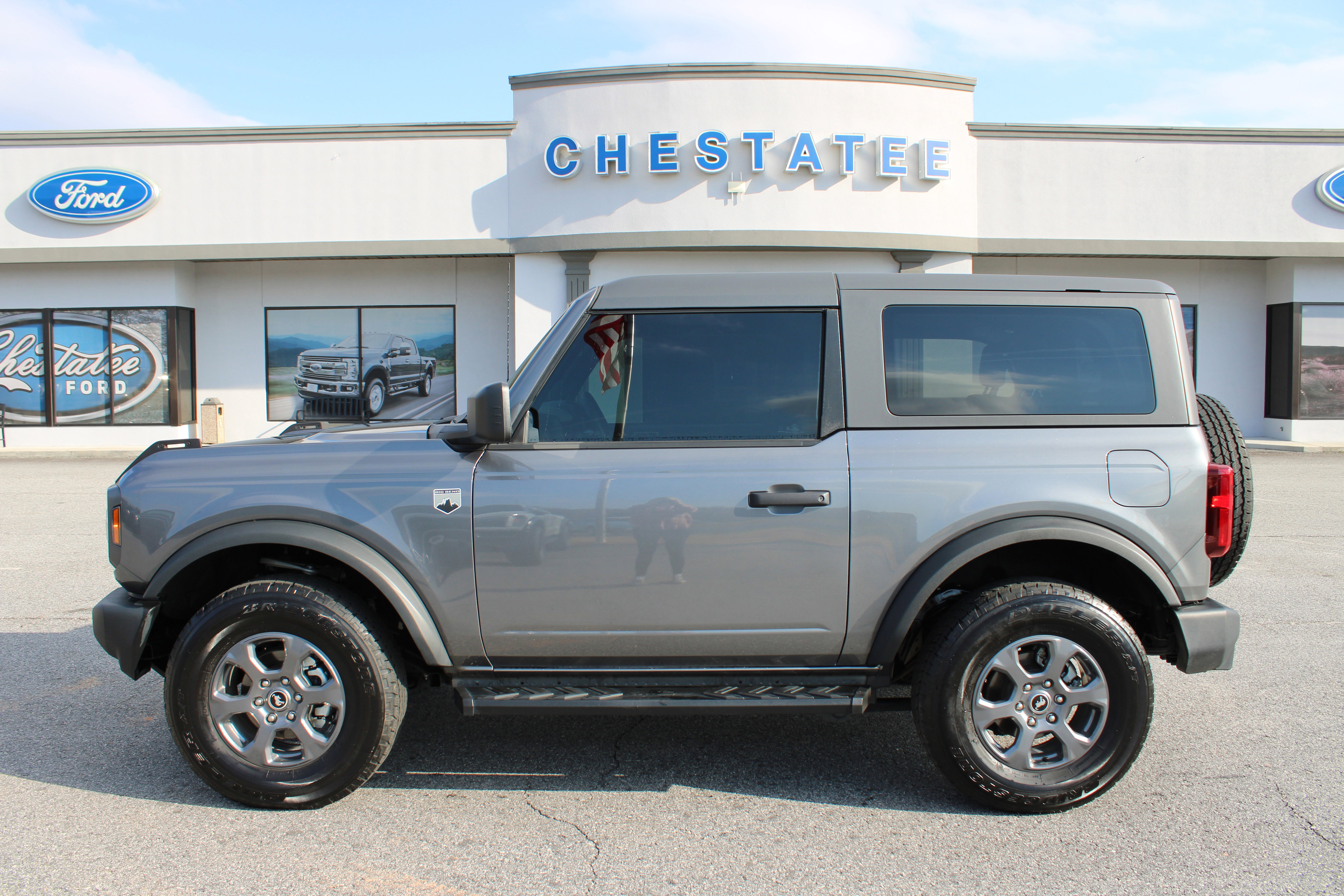 Used 2024 Ford Bronco Big Bend