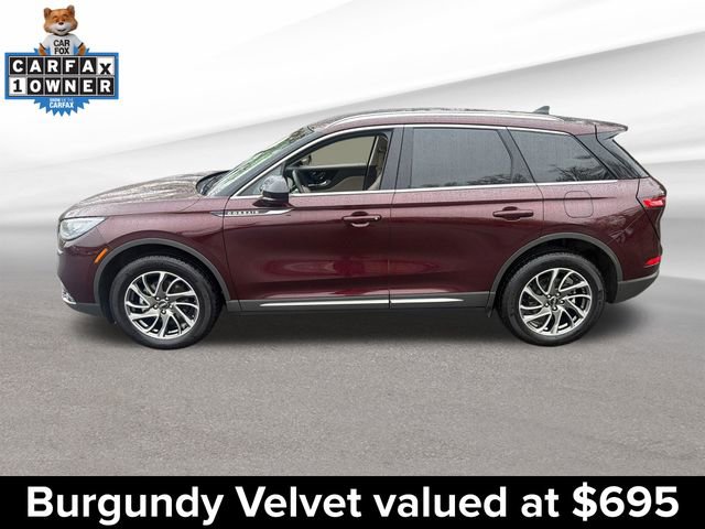 Used 2020 Lincoln Corsair AWD w/ Equipment Group 101A image 4