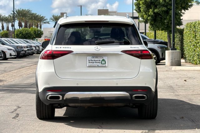 Used 2024 Mercedes-Benz GLE 450e 4MATIC image 5
