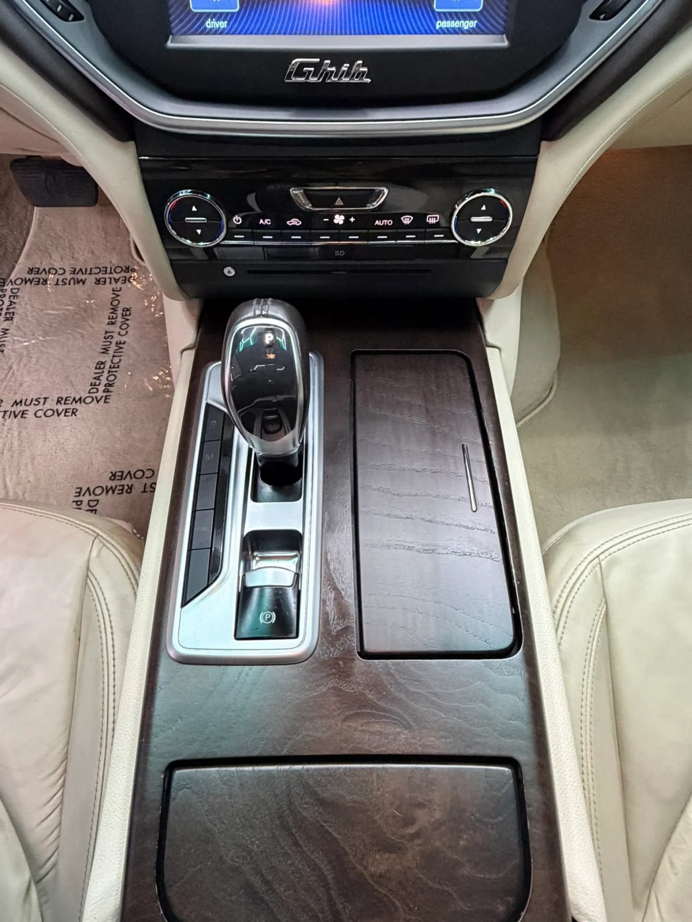 Used 2014 Maserati Ghibli S Q4 AWD/4WD image 18